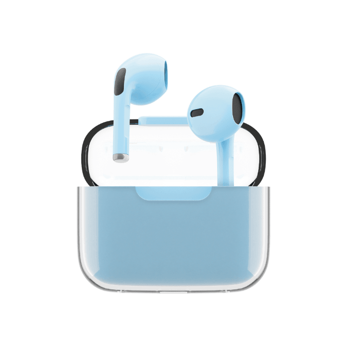 Buy Juice Pick 'N' Mix True Wireless Airphones, Blue online Buy Juice Pick 'N' Mix True Wireless Airphones, Blue online