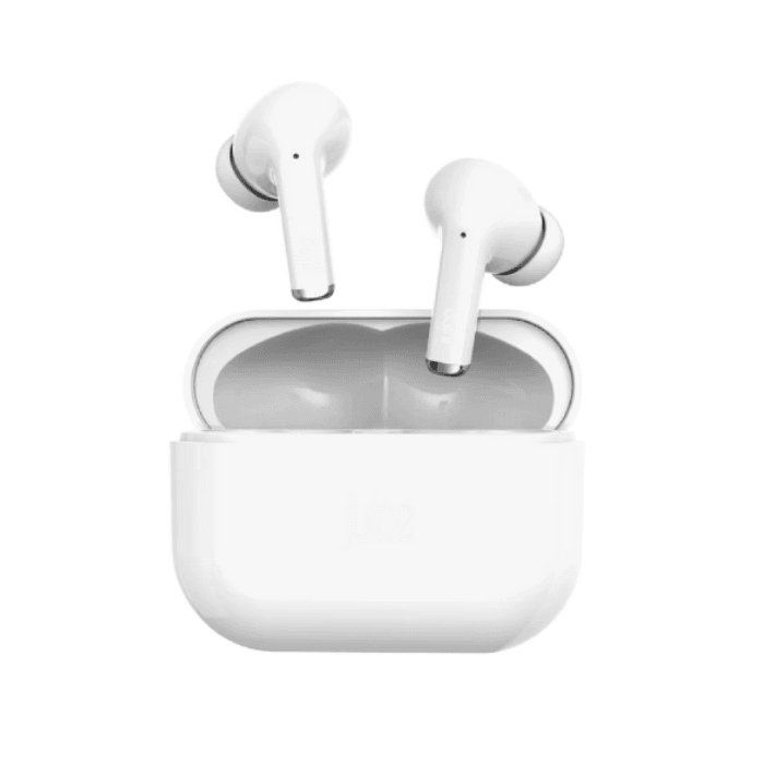 Buy Juice Airphones Go True Wireless Earbuds, White online Buy Juice Airphones Go True Wireless Earbuds, White online