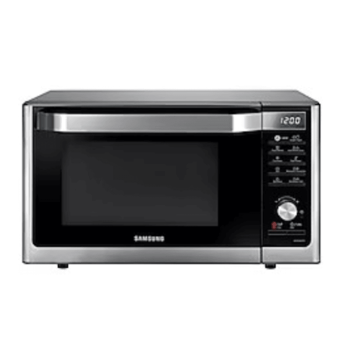 Buy Samsung Microwave Oven Ceramic Enamel, MC32F604TCT/SG - Open Box online Buy Samsung Microwave Oven Ceramic Enamel, MC32F604TCT/SG - Open Box online