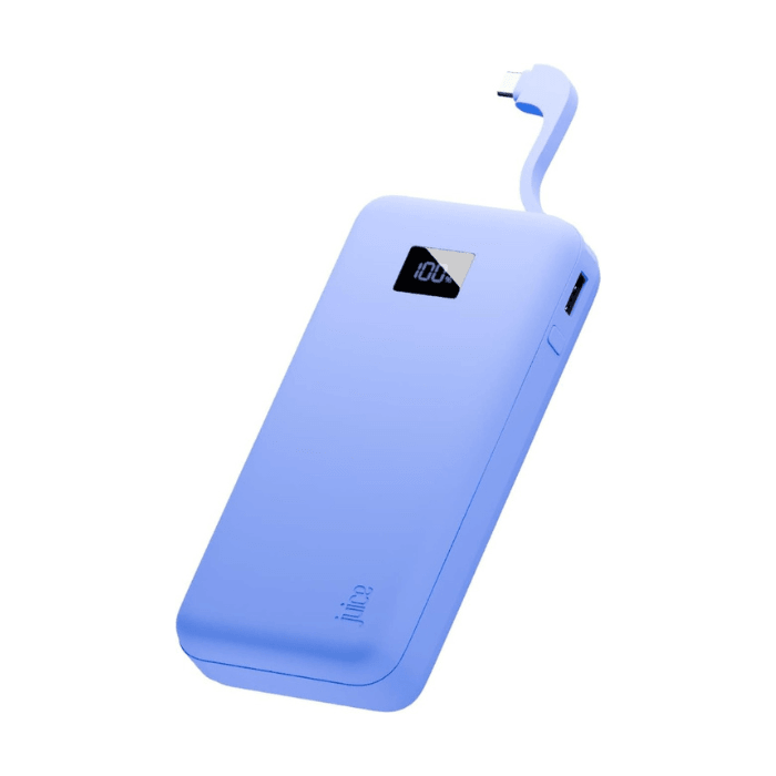 Buy Juice Power Bank 4 Integrated, Ultra Marine - 16000mAh online Buy Juice Power Bank 4 Integrated, Ultra Marine - 16000mAh online