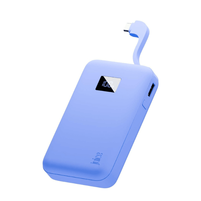 Buy Juice Power Bank 2 Integrated, Ultra Marine - 10000mAh online Buy Juice Power Bank 2 Integrated, Ultra Marine - 10000mAh online