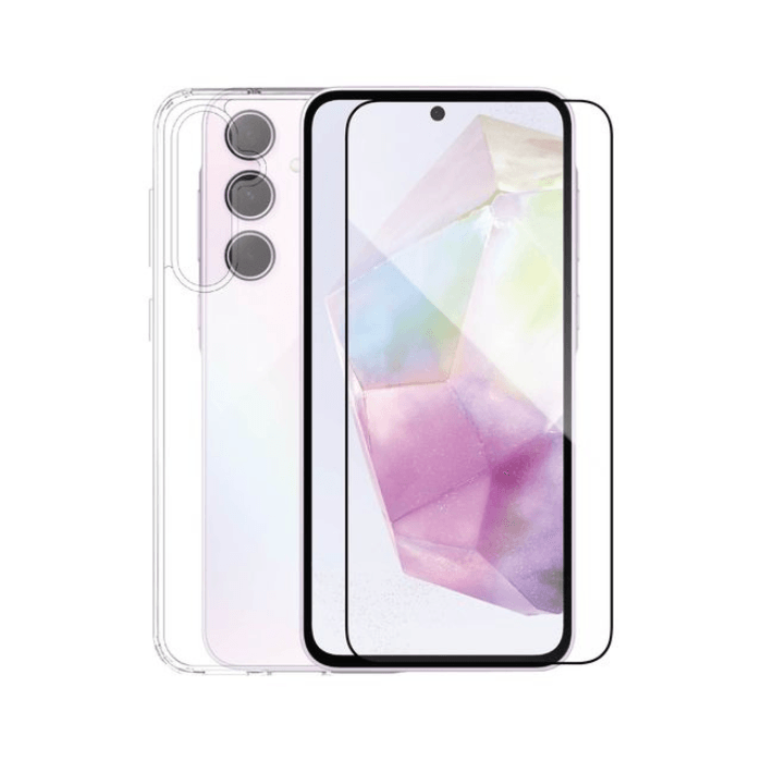 Buy Smartix Premium Case + Protector for Samsung A36 online Buy Smartix Premium Case + Protector for Samsung A36 online