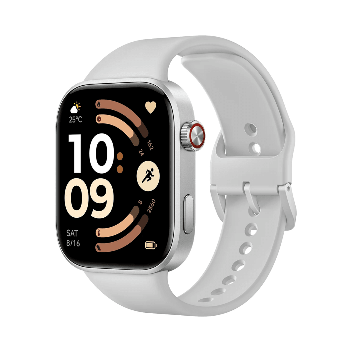 Buy Xiaomi Redmi Watch 6, Silver Gray - BHR08CUGL online Buy Xiaomi Redmi Watch 6, Silver Gray - BHR08CUGL online