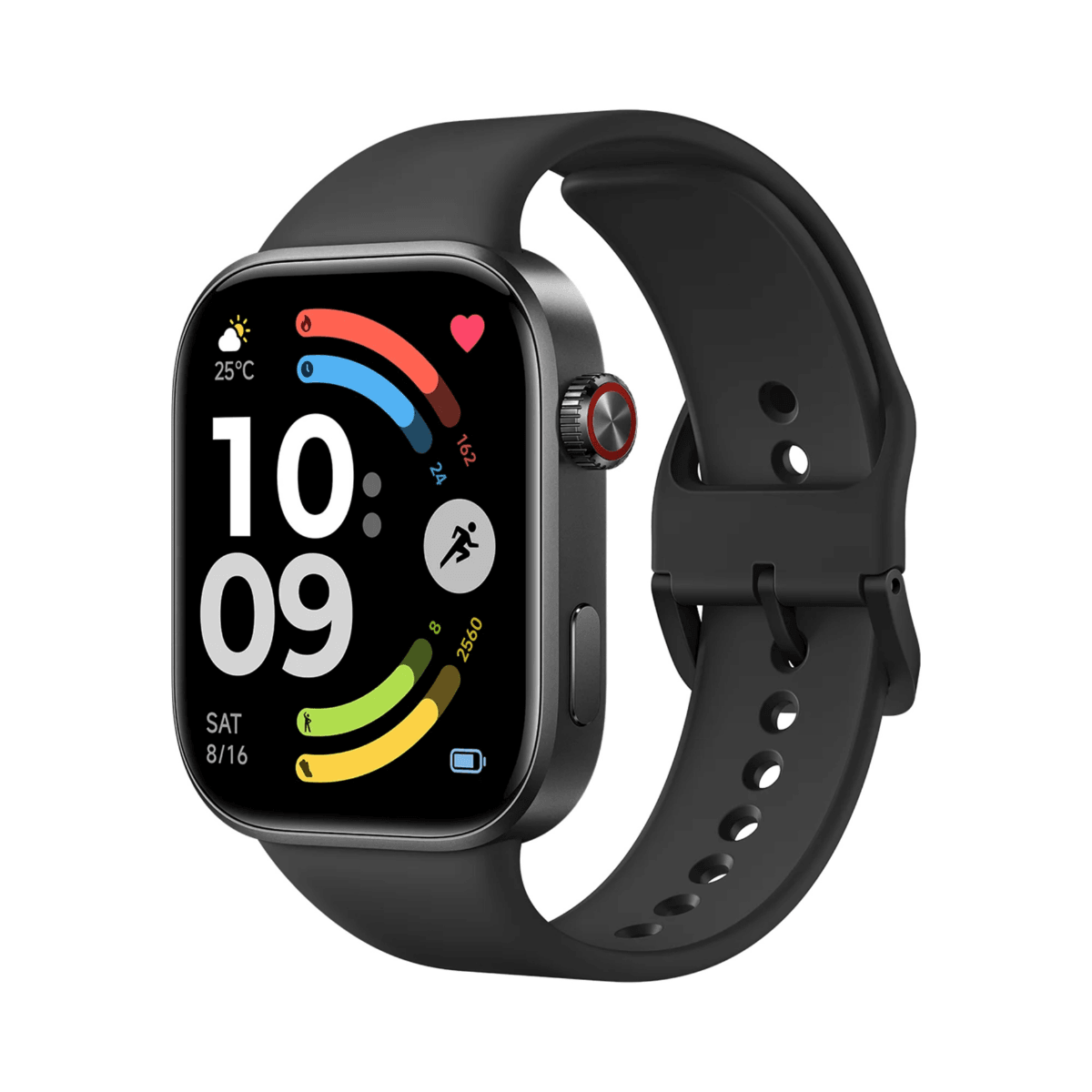 Buy Xiaomi Redmi Watch 6, Obsidian Black - BHR08CIGL online Buy Xiaomi Redmi Watch 6, Obsidian Black - BHR08CIGL online
