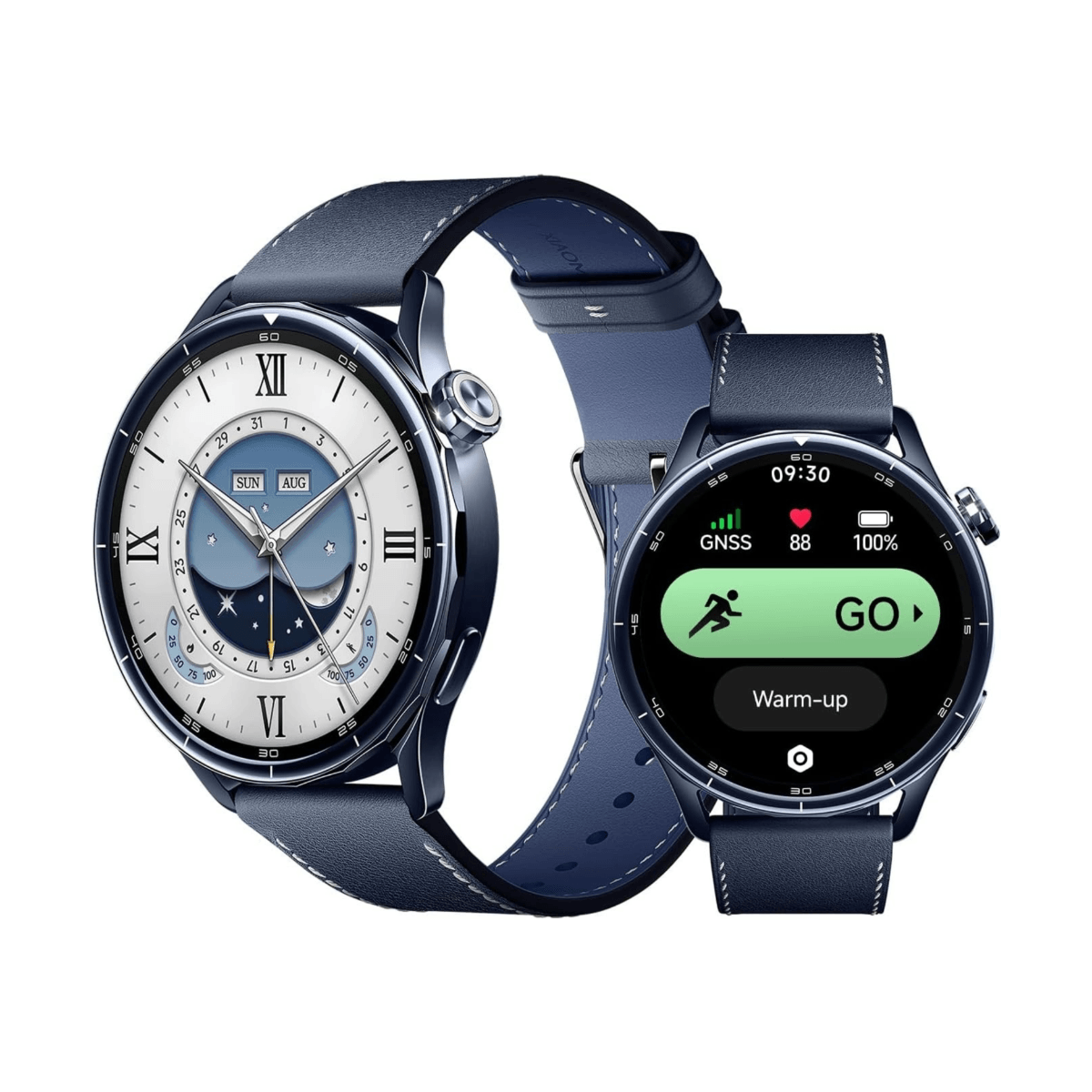 Buy Xiaomi Watch S5 46mm, Ceramic Blue - BHR08ITGL online Buy Xiaomi Watch S5 46mm, Ceramic Blue - BHR08ITGL online