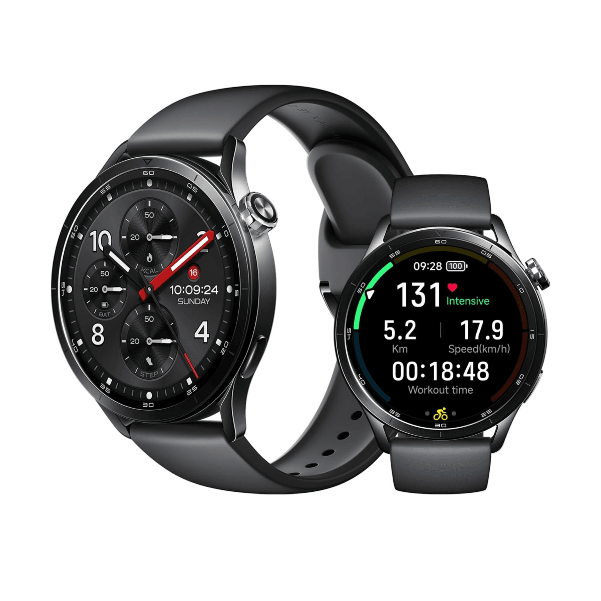 Buy Xiaomi Watch S5 46mm, Black - BHR08IVGL online Buy Xiaomi Watch S5 46mm, Black - BHR08IVGL online