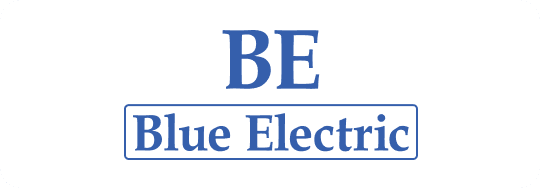 Blue Electric Blue Electric