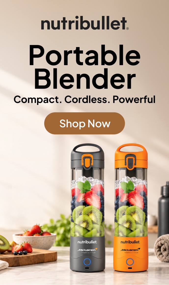 NutriBullet Portable Blender NutriBullet Portable Blender