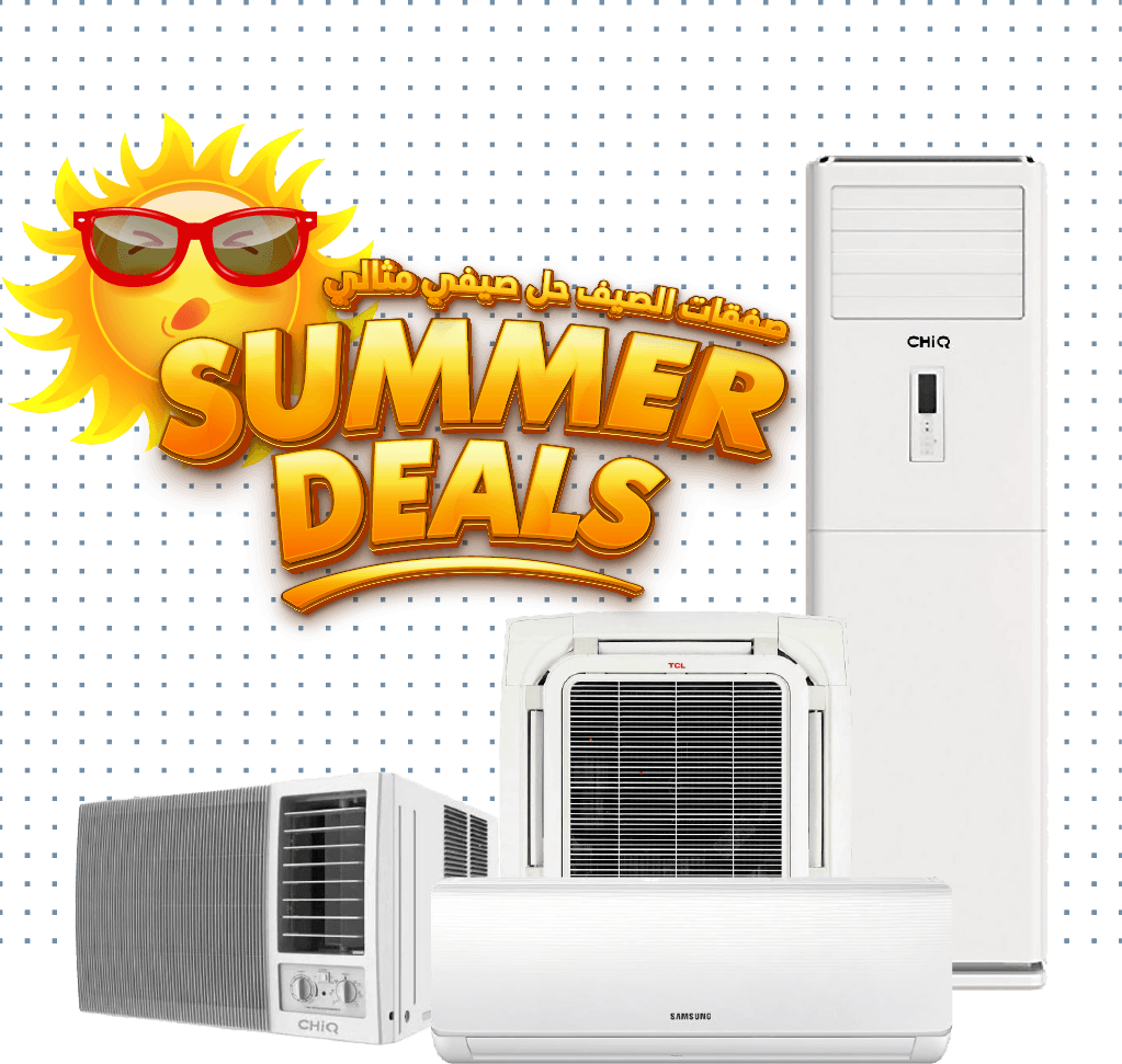Powerful Air Conditioners! Powerful Air Conditioners!