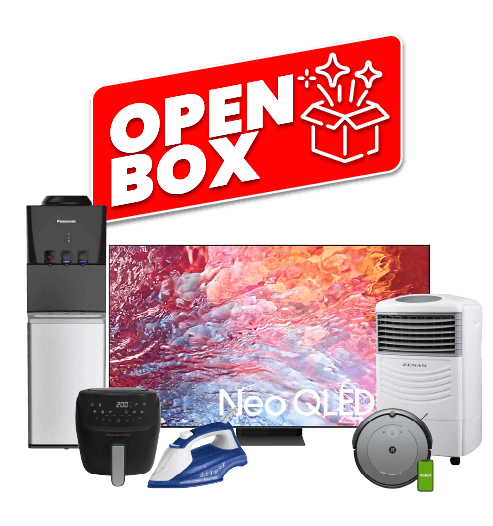 Open Box Items Open Box Items