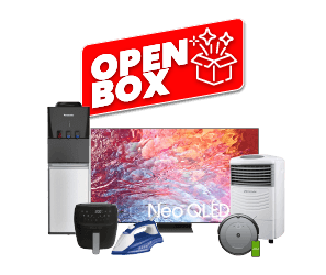 Open Box Items Open Box Items