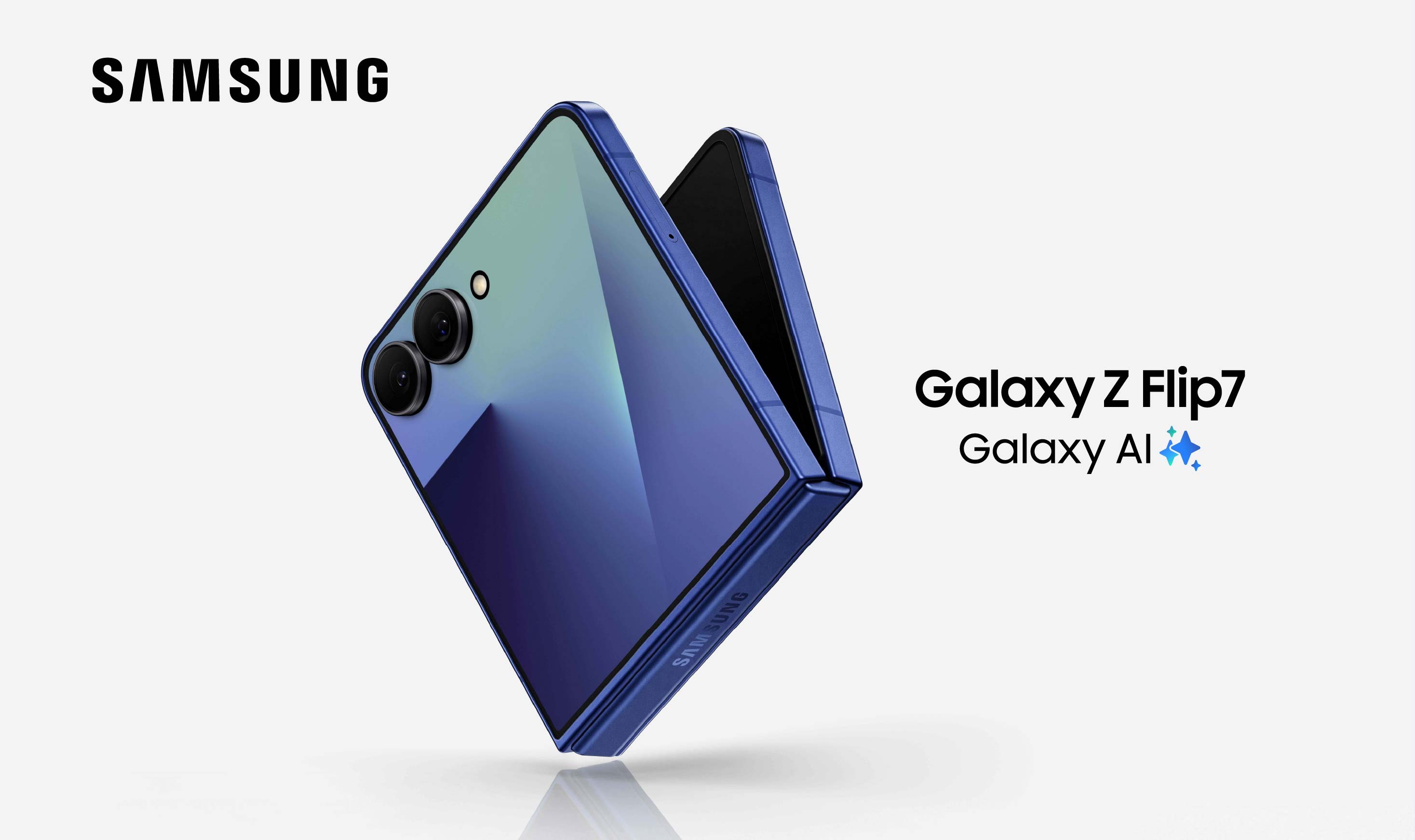 Galaxy Z Flip 7 Galaxy Z Flip 7