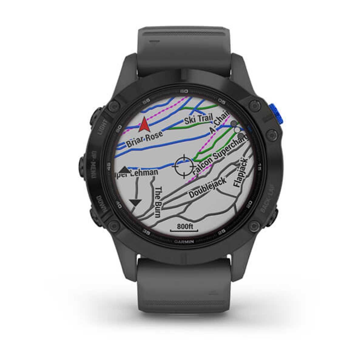 Garmin fenix 6 gps discount