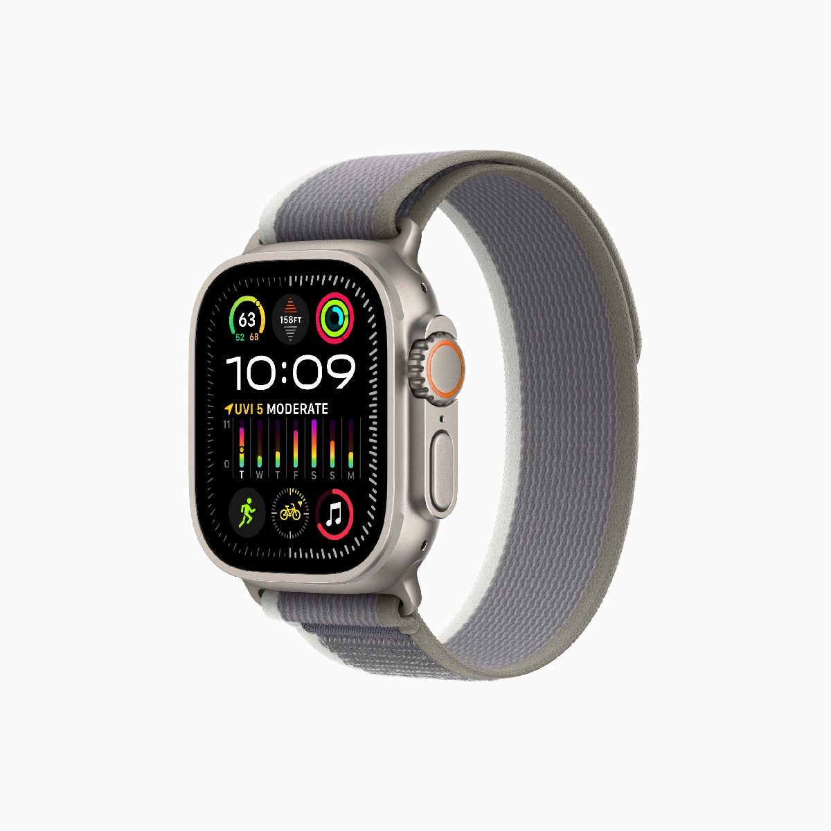 Apple watch series 4 titanium clearance