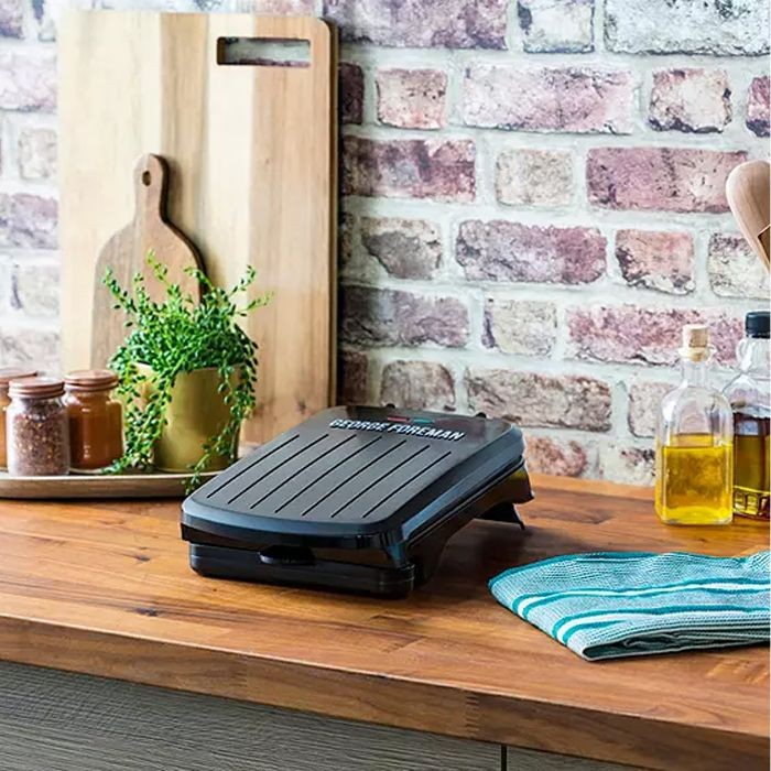 George foreman small clearance