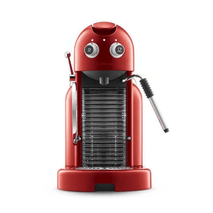 Buy Nespresso Coffee Machine C500 Maestria, Red Online in Qatar at Buy Nespresso Coffee Machine C500 Maestria, Red Online in Qatar at